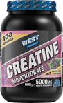 West Nutrition Creatine Monohydrate 600 gr 100 Servis