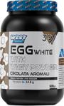 West Nutrition Egg White Whey Protein Powder Yumurta Proteini 600 gr