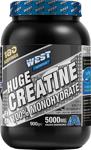 West Nutrition Huge Creatine Monohydrate 900 gr 180 Servis