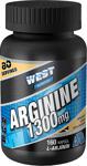 West Nutrition L-Arginine 1300 mg 160 Kapsül