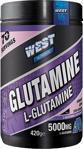 West Nutrition L-Glutamine 70 Servis 420 gr