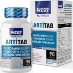 West Nutrition Livtab Milk Thistle 90 Tablet