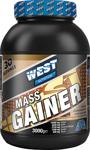 West Nutrition Mass Gainer 3000 Gr Çikolata Aromalı Karbonhidrat Tozu