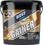 West Nutrition Mass Gainer 6000 Gr. - Çikolata