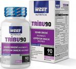 West Nutrition Tribu90 Tribulus Terrestris & Lepidyum (Maca) Ekstresi 90 Tablet