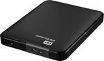 Western Digital 1 TB WDBHHG0010BBK 2.5" USB 3.0 Taşınabilir Disk