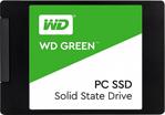 Western Digital 120 GB Green WDS120G1G0A 2.5" SATA 3.0 SSD