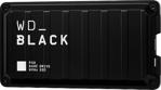 Western Digital 1Tb Black P50 Game Drıve Taşınabilir Ssd Wdba3S0010Bbk-Wesn - Siyah