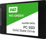 Western Digital 240 GB Green WDS240G2G0A 2.5" SATA 3.0 SSD