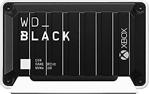Western Digital 2Tb Black D30 Game Drıve Taşınabilir Ssd Wdbatl0020Bbk-Wesn - Siyah
