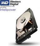 Western Digital 3.5" 1 TB Red NAS WD10EFRX SATA 3.0 5400 RPM Hard Disk