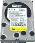 Western Digital 3.5" 2 TB Black WD2003FYPS SATA 3.0 7200 RPM Hard Disk