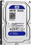 Western Digital 3.5" 500 Gb Blue Wd5000Azrz Sata 3.0 5400 Rpm Hard Disk