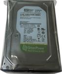 Western Digital 3.5" 500 Gb Caviar Green Wd5000Azrx Sata 3.0 Intellipower Hard Disk