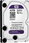 Western Digital 3.5" 6 Tb Purple Wd60Purx Sata 3.0 5400 Rpm Hard Disk