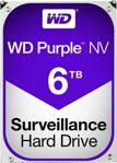 Western Digital 3.5" 6 TB Purple WD60PURZ SATA 3.0 5400 RPM Hard Disk