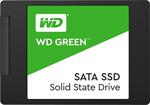 Western Digital 480 GB Green WDS480G2G0A 2.5" SATA 3.0 SSD