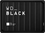 Western Digital Black 2 TB P10 Game Drive WDBA2W0020BBK Taşınabilir Disk