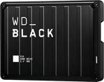 Western Digital Black 4 Tb P10 Game Drive Wdba3A0040Bbk 2.5" Usb 3.2 Taşınabilir Disk