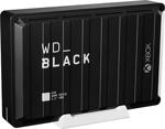 Western Digital Black D10 Game Drive For Xbox One 12 Tb Wdba5E0120Hbk-Eesn Siyah 3.5" Usb 3.2 Taşınabilir Disk