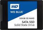 Western Digital Blue 500 GB WDS500G2B0A 2.5" SATA 3.0 SSD