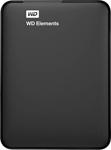 Western Digital Elements 500 GB WDBUZG5000ABK 2.5" USB 3.0 Taşınabilir Disk