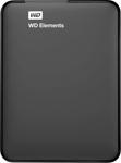 Western Digital Elements Portable Black 4 TB WDBU6Y0040BBK 2.5" USB 3.0 Taşınabilir Disk