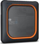 Western Digital My Passport 2 Tb Wireless Ssd Wdbamj0020Bgy 2.5" Usb 3.0 Taşınabilir Disk