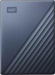 Western Digital My Passport Ultra 2 Tb Blue Wdbc3C0020Bbl 2.5" Usb 3.0 Taşınabilir Disk