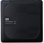 Western Digital My Passport Wireless Pro 1 Tb Wdbvpl0010Bbk Taşınabilir Disk