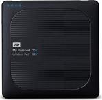 Western Digital My Passport Wireless Pro 2 Tb Wdbp2P0020Bbk Taşınabilir Disk