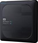 Western Digital My Passport Wireless Pro 4 Tb Wdbsmt0040Bbk Taşınabilir Disk