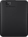 Western Digital WD Elements 5 TB WDBU6Y0050BBK 2.5" USB 3.0 Taşınabilir Disk