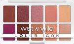 Wet N Wild Color Icon 10'Lu Far Paleti Heart & Sol