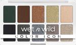 Wet N Wild Color Icon 10'Lu Far Paleti Lights Off