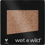 wet n wild Color Icon Glitter Single Eyeshadow Tekli Göz Farı Nudecomer E352C