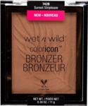 Wet N Wild Color Icon Sunset Striptease E742B Bronzer