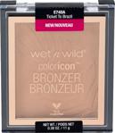 Wet N Wild Color Icon Ticket To Brazil E740A Bronzer