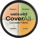 Wet n Wild CoverAll Concealer Palette Kapatıcı Paleti