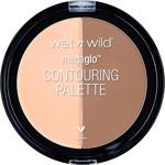 Wet N Wi̇ld Krem Kontür Paleti - Megaglo Contouring Palette Dulce De Leche