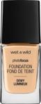 wet n wild Photo Focus Foundation Dewy Lumineux Fondöten Soft Beige