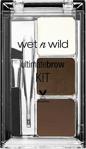 Wet N Wi̇ld Ultimate Brow Kit Kaş Far Kiti -