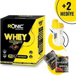 Whey Ultimate Protein Tozu 4000 Gr (Çikolatalı) + Shaker Ve 2 Adet Tek Kullanımlık Whey Protein