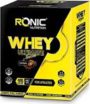 Whey Ultimate Protein Tozu 4000 Gr + Shaker Ve 2 Adet Tek Kullanımlık Whey Protein Hediye