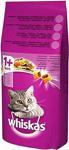 Whiskas Biftekli Sebzeli 300 gr Yetişkin Kuru Kedi Maması