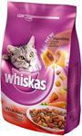 Whiskas Biftekli ve Sebzeli 1.4 kg Yetişkin Kuru Kedi Maması