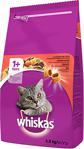 Whiskas Biftekli ve Sebzeli 3.8 kg Yetişkin Kuru Kedi Maması