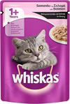 Whiskas Güveç Somonlu Jöleli 85 gr Yetişkin Kedi Konservesi