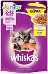 Whiskas Pouch Güveç Tavuklu 85 gr Yavru Kedi Konservesi