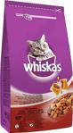 Whiskas Sığır Etli 300 gr Yetişkin Kuru Kedi Maması